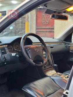 مرسيدس بنز E-Class